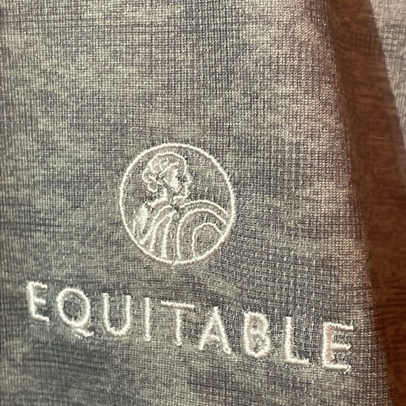 Pebble Beach - Performance - Embroidered “Equitable” - NWT - Picture 6 of 11